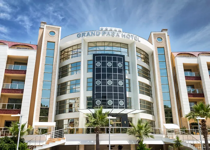 Grand Pasa Hotel